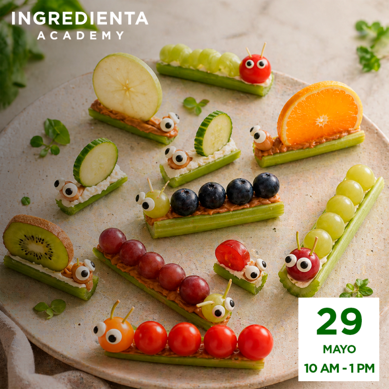 Viernes sin Escuela: Clase para Niños con Jordana Tello