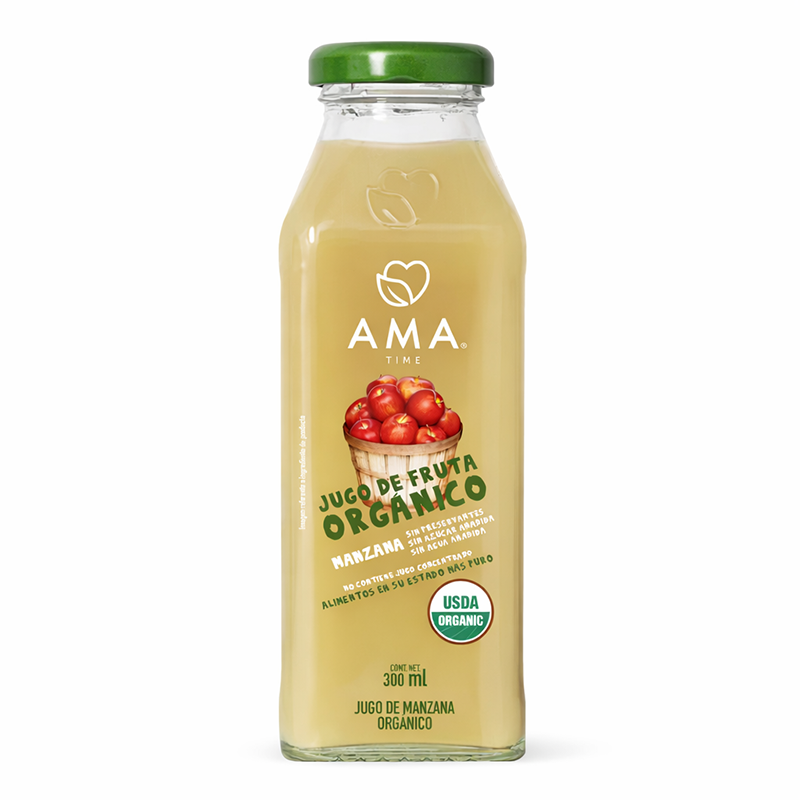 Jugo de Manzana, 300ml