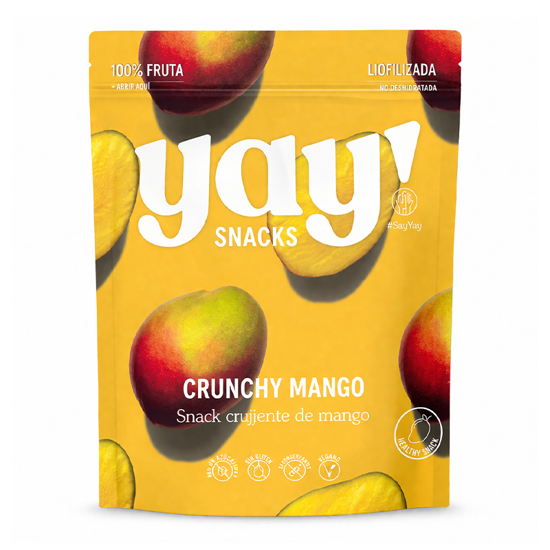 Crunchy Manago, 15g