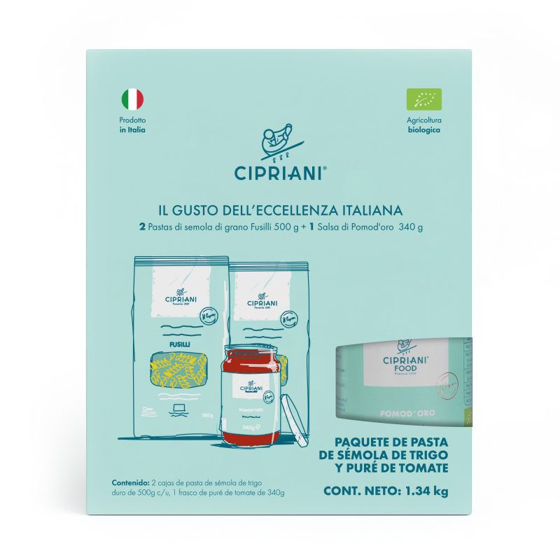 One Pack Cipriani