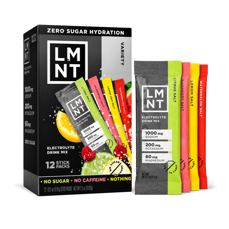 Electrolitos LMNT