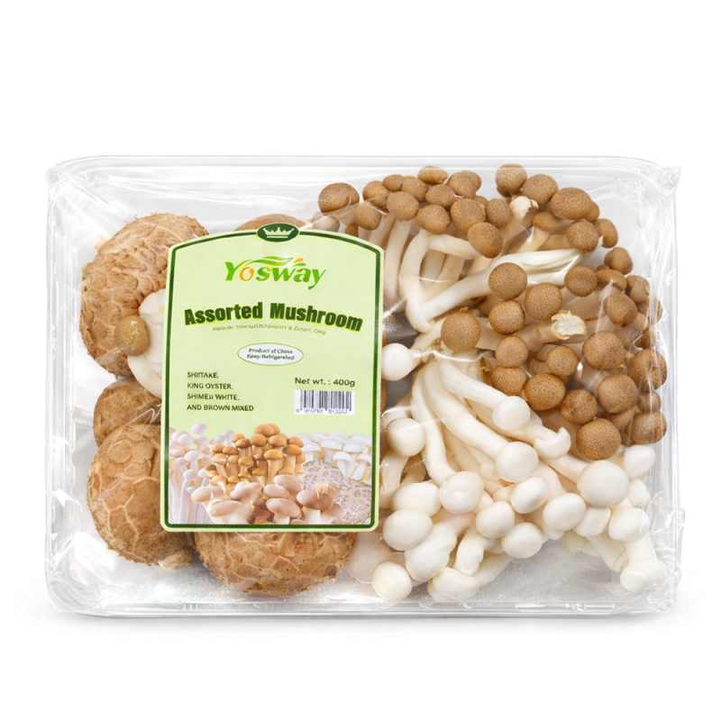 Mix de Hongos, 400g