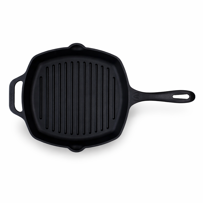 Sárten de Hierro Fundido 25 cm - Grill