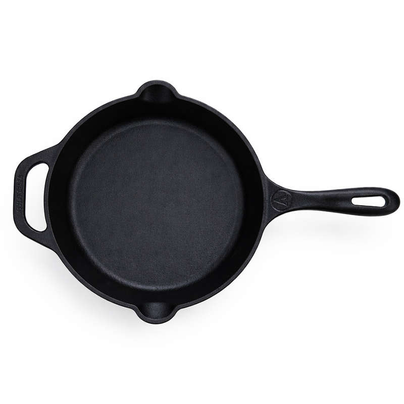 Sárten de Hierro Fundido 25 cm