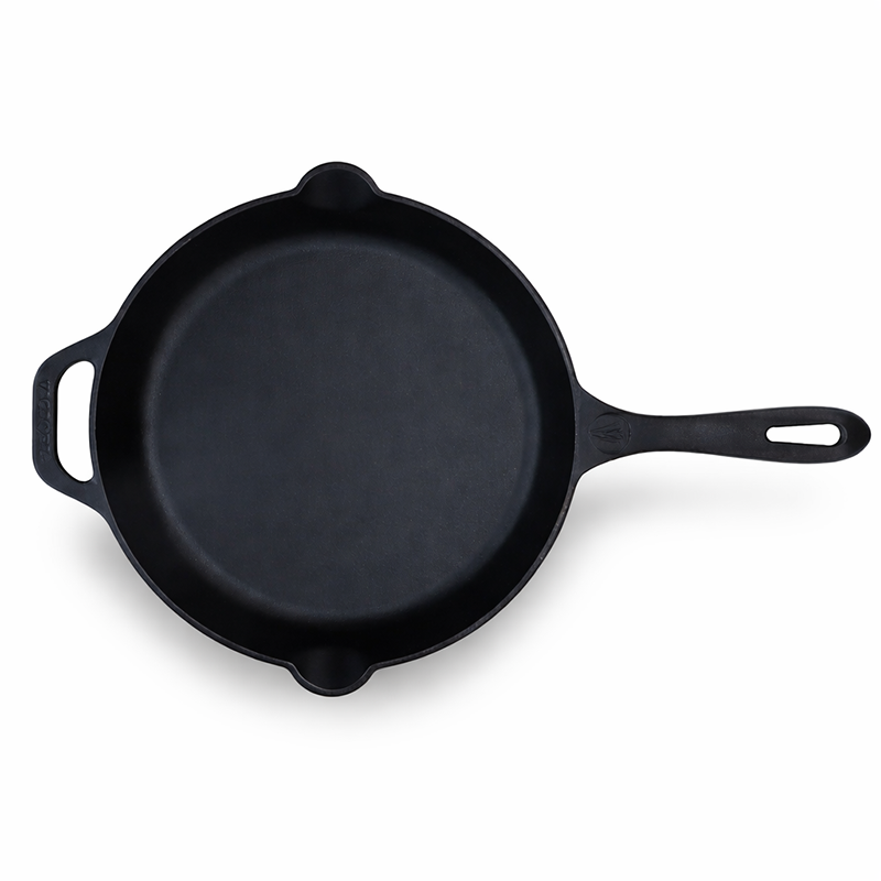 Sárten de Hierro Fundido 30 cm