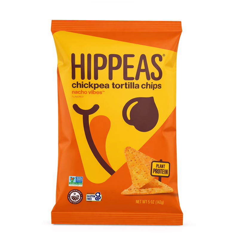 Tortilla Chips Nacho Vibes, 142g