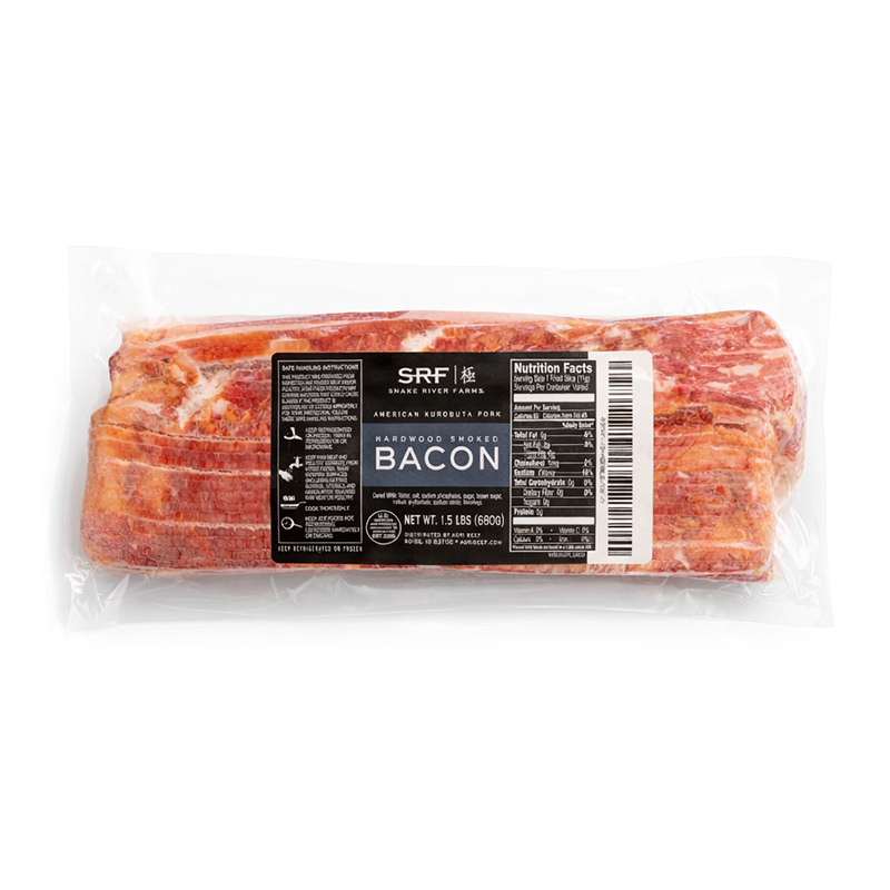 Tocino Ahumado Kurobuta SRF, 680g