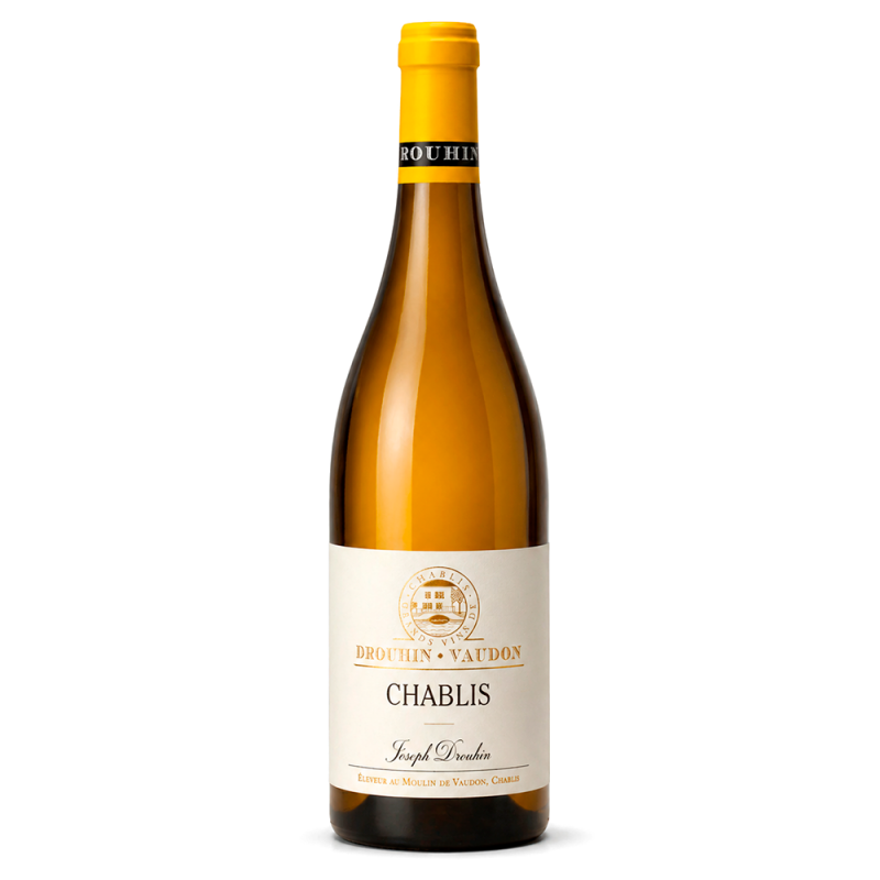 Vino Blanco Joseph Drouhin Chablis, 750ml