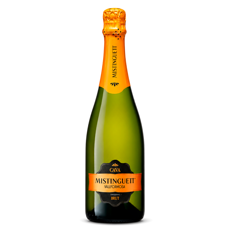 Vino Espumoso Vallformosa Mistinguett Cava Brut, 750ml