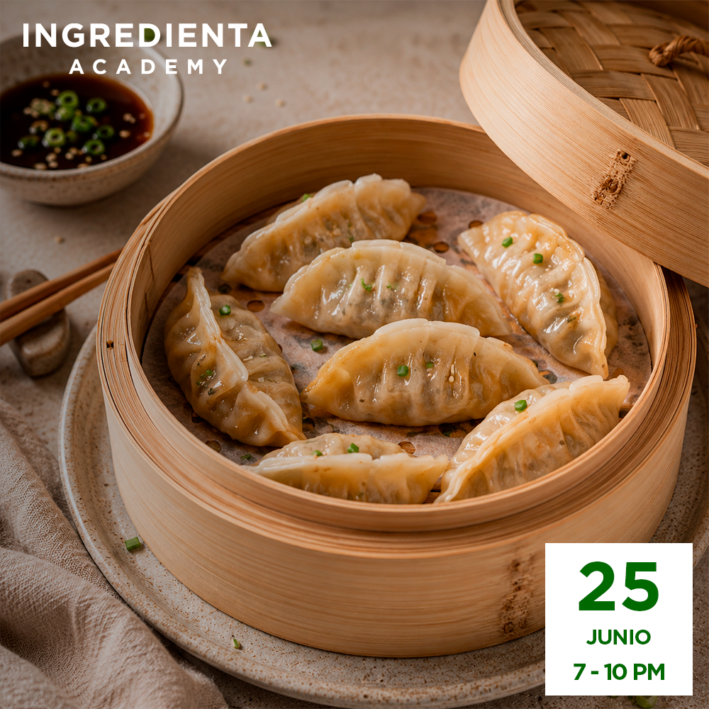 Dim Sum Atelier con Emilia Rocha