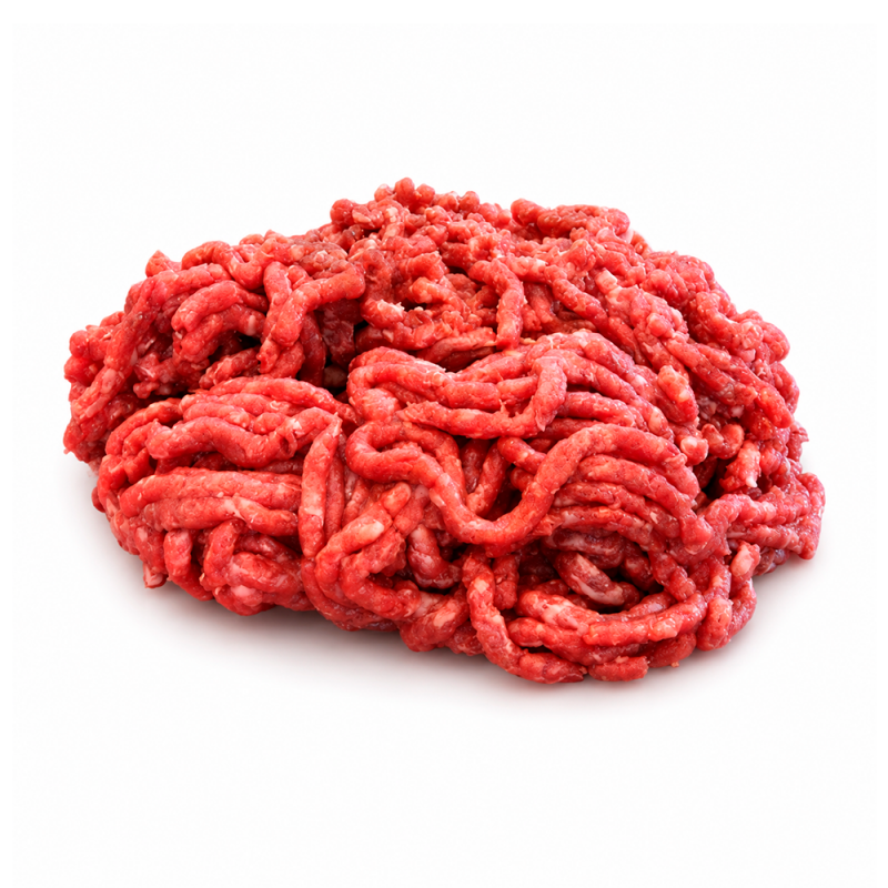 Carne Molida de Cordero, 1kg