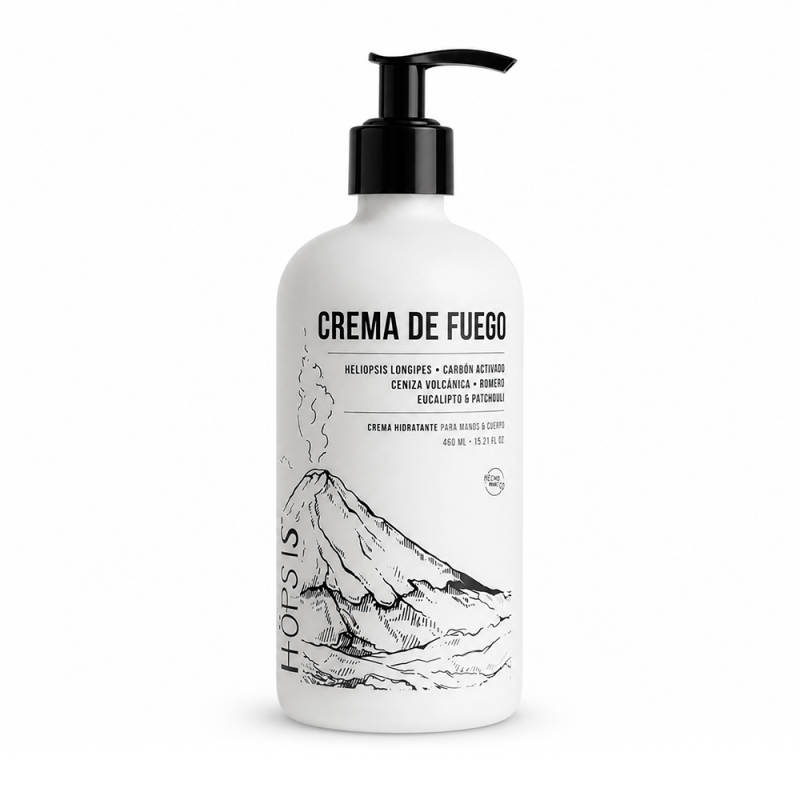 Crema de Fuego, 500ml