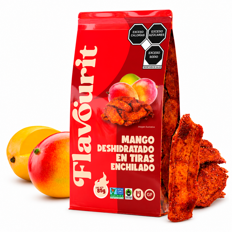 Mango Enchilado, 85g
