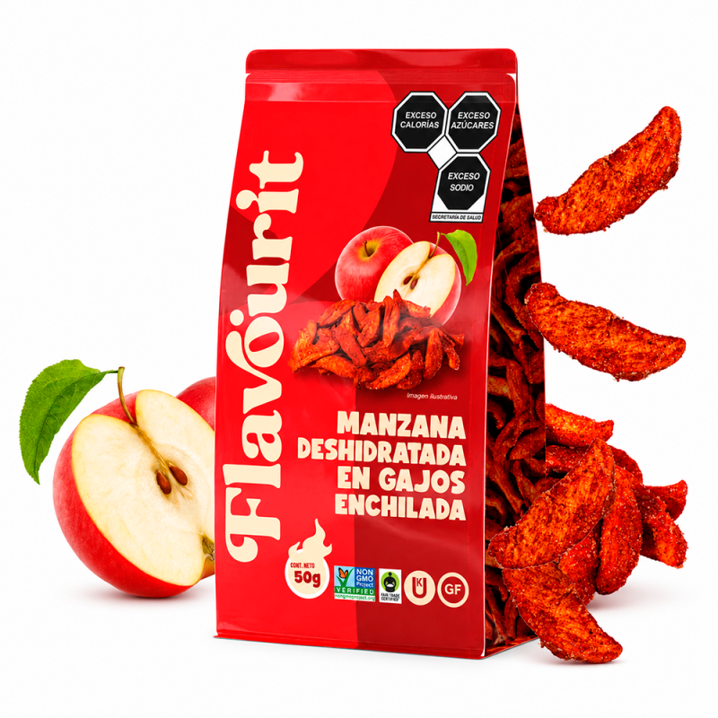 Manzana Enchilada, 50g