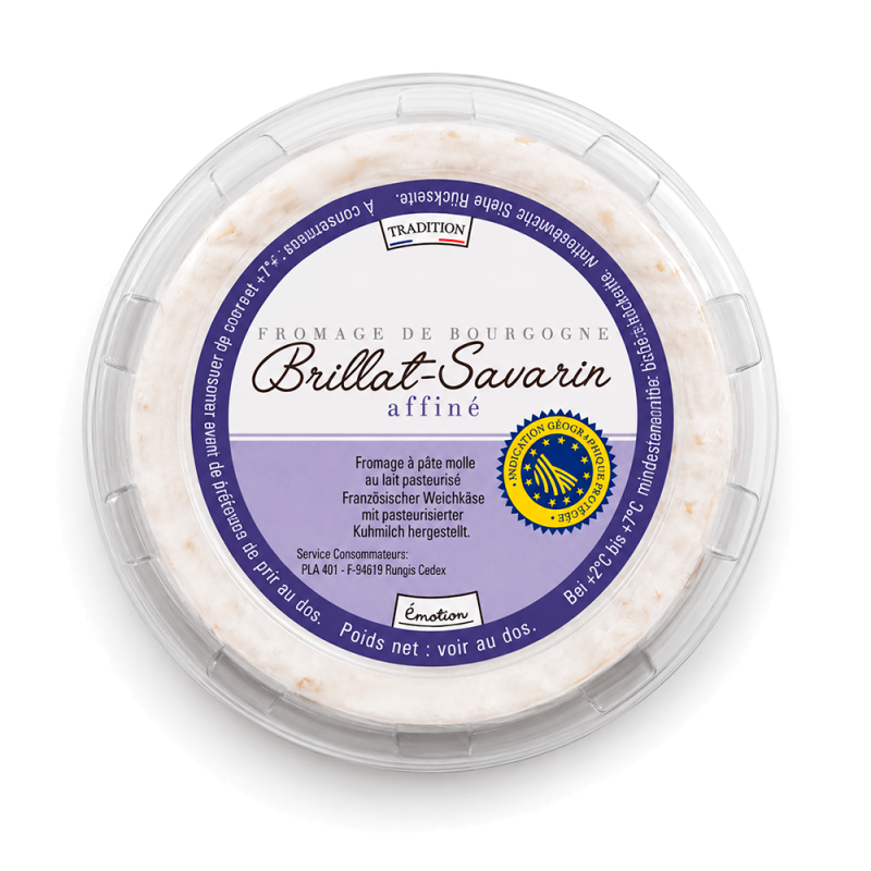Queso Petite Brillant Affine, 200g