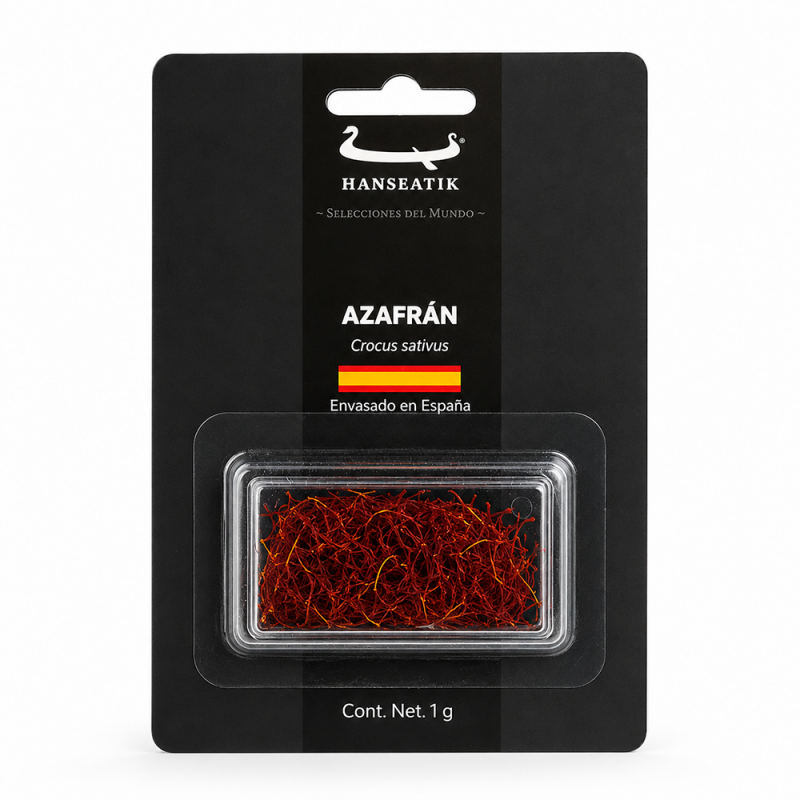 Azafrán, 1g