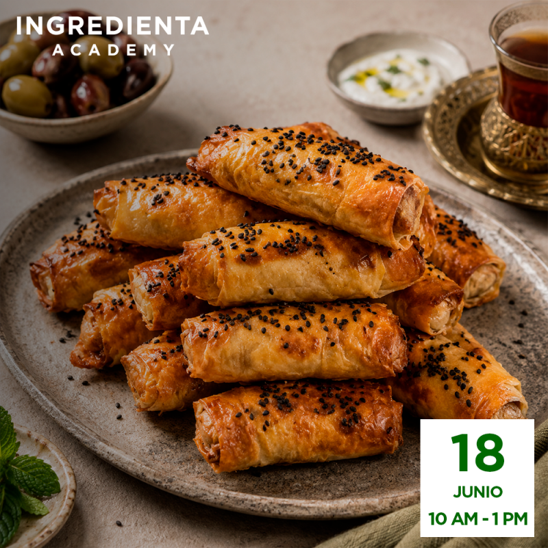 Persian Brunch Style con Jordana Tello