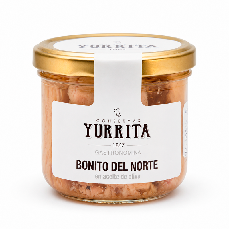 Bonito del Norte en Aceite de Oliva, 225g