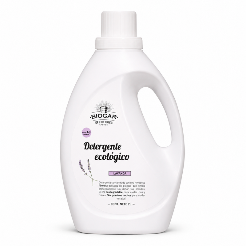 Detergente Ecológico, 2L