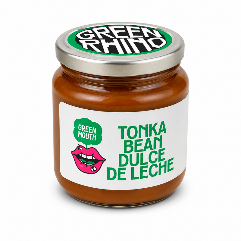 Dulce de Leche Haba Tonka, 290g
