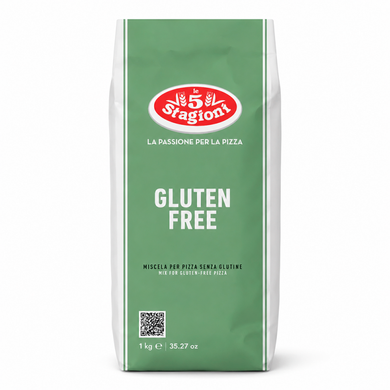 Harina sin Gluten, 1kg