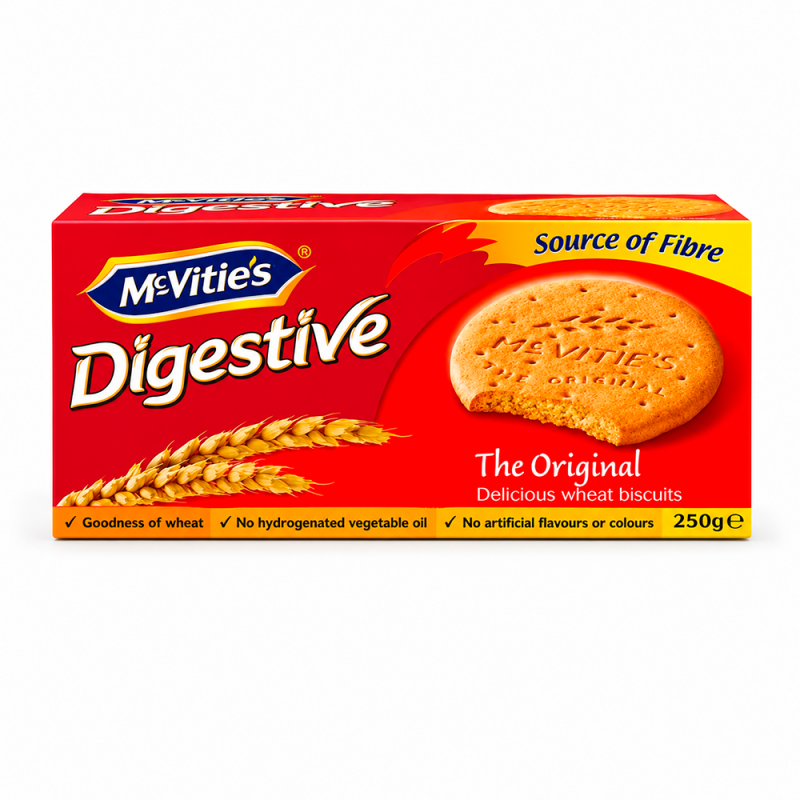 Mc Vities Digestive Original, 250g
