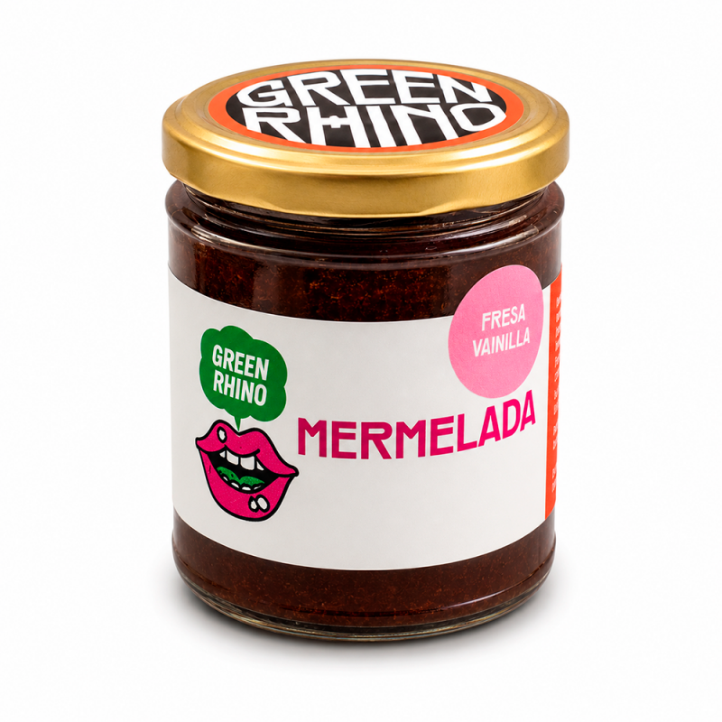 Mermelada de Fresa & Vainilla, 290g