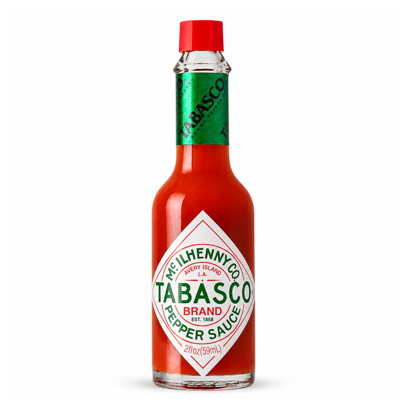 Salsa Tabasco Original, 60ml