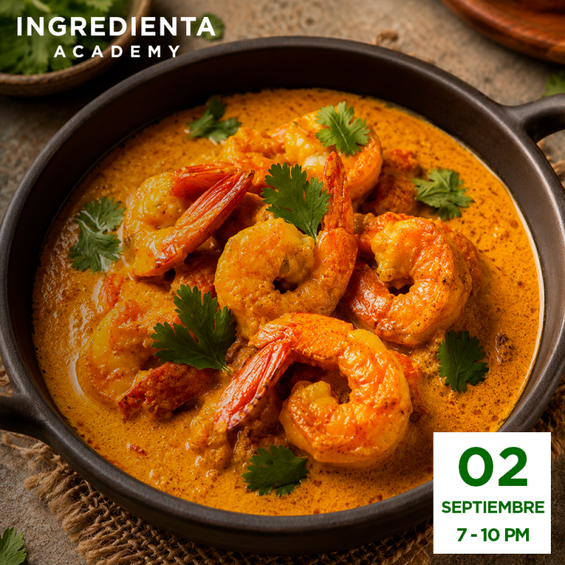 De India a tu Mesa con Pía Quintana