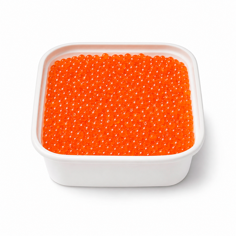 Hueva de Trucha Congelada, 200g