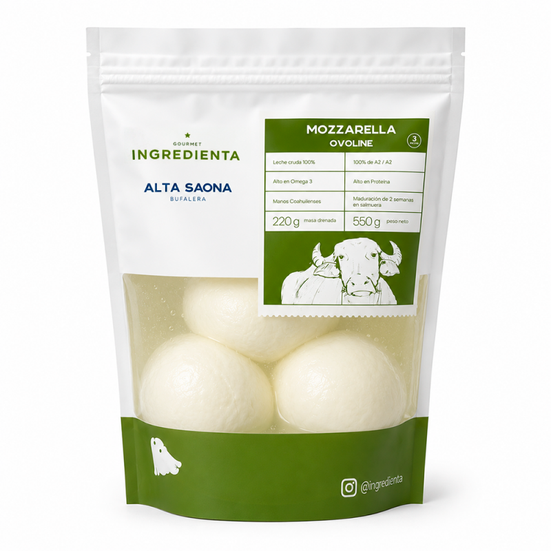 Mozzarella Ovoline, 220g