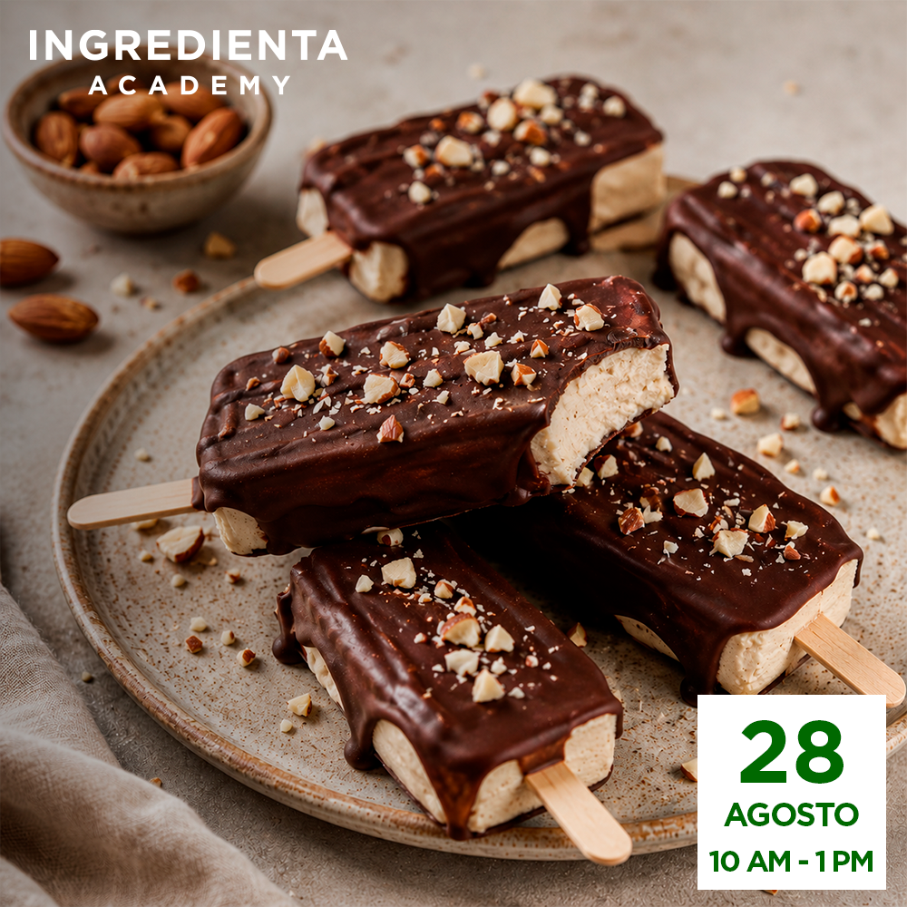 Power Snacks con Haya Behar