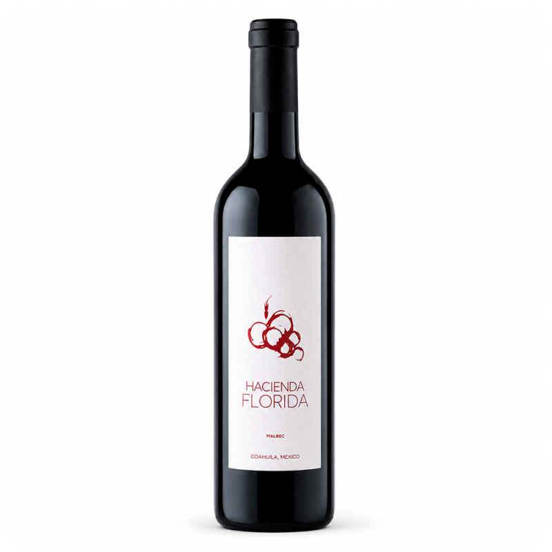 Hacienda Florida Malbec, 750 ml