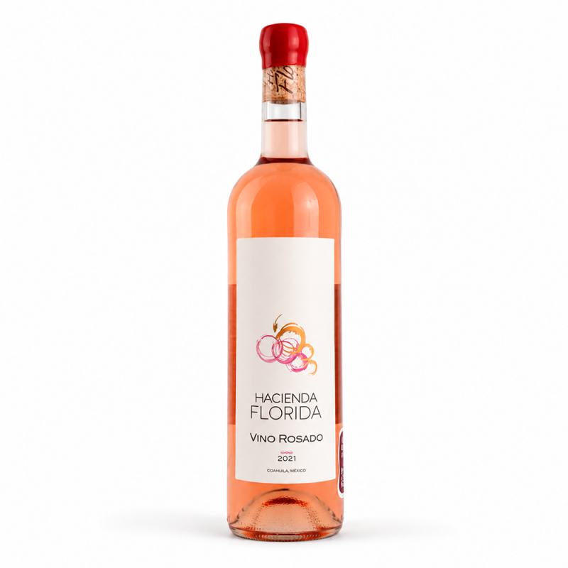Hacienda Florida Rosado, 750ml