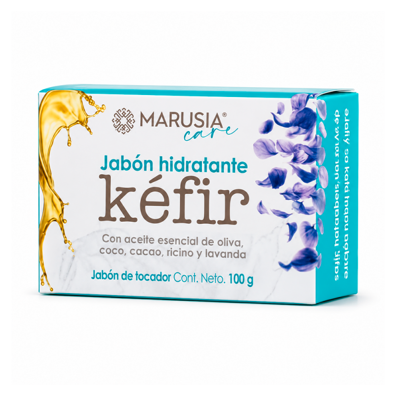 Jabón Hidratante Kéfir, 100g