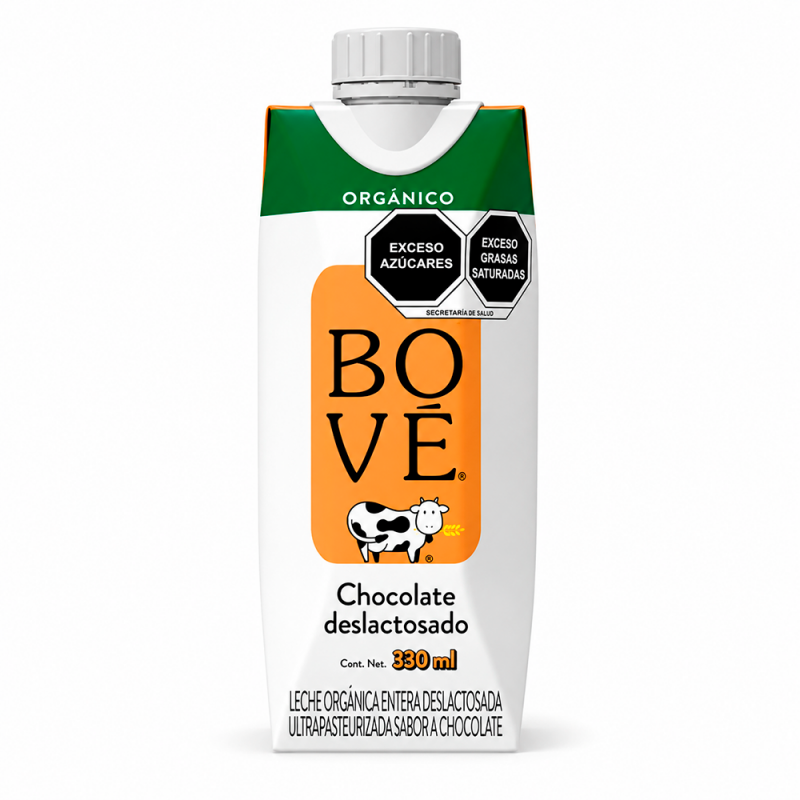 Leche Chocolate Bove, 330ml