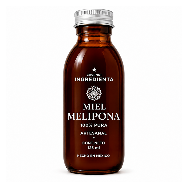 Miel Melipona, 125ml