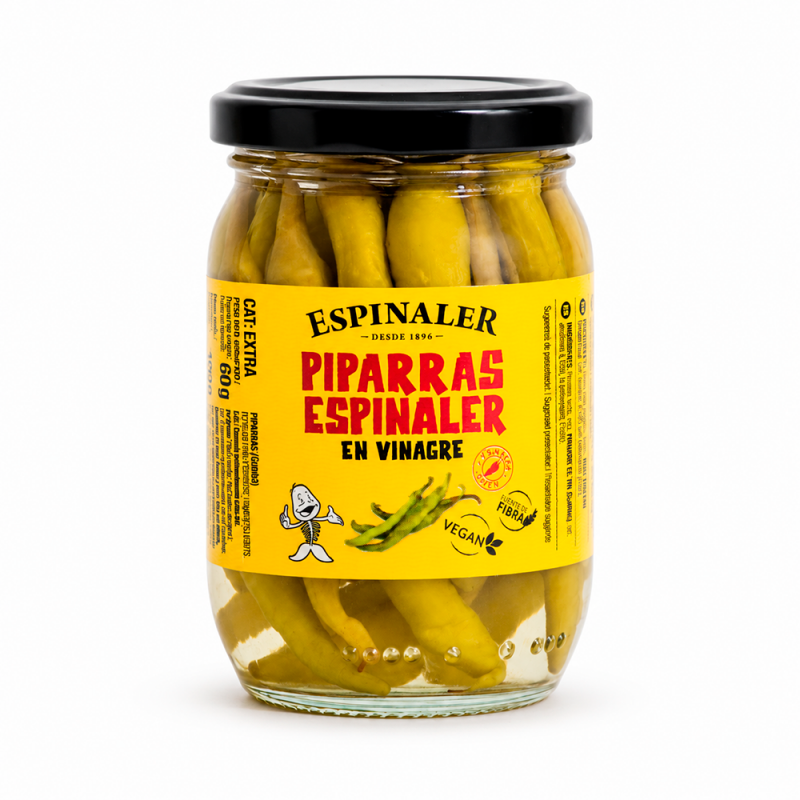 Guindillas en Vinagre, 60g