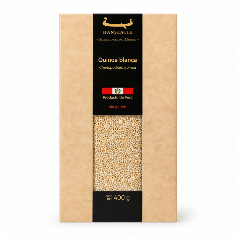 Quinoa Blanca, 400g