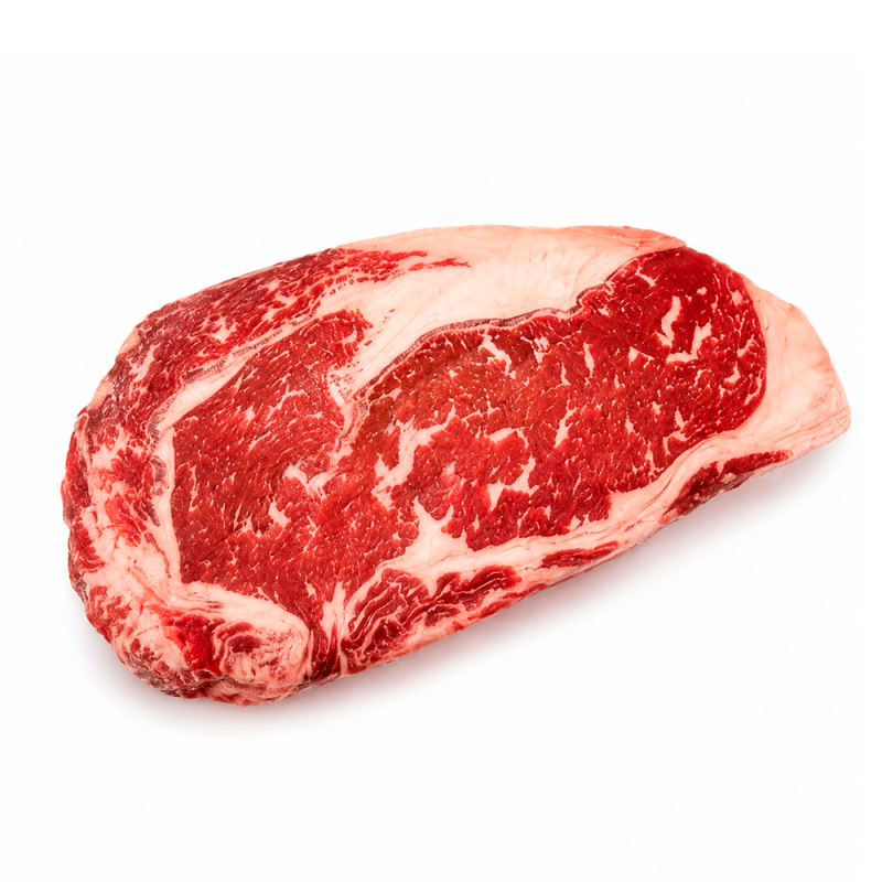 Rib Eye Prime Dry Aged 28 días, 500g
