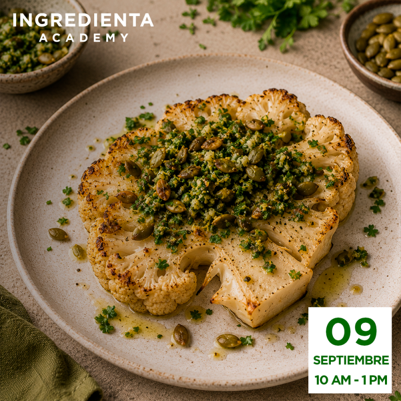 Cocina Viva & Alimentación Curativa MÓDULO 1