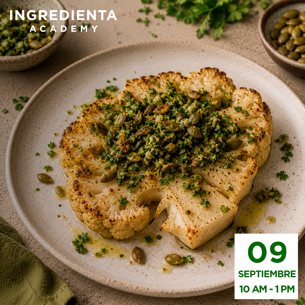 Cocina Viva & Alimentación Curativa MÓDULO 1