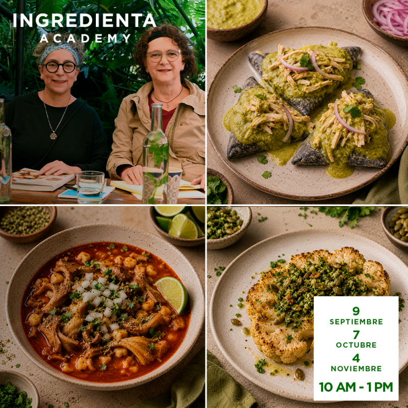 Curso de Cocina Viva & Alimentación Curativa