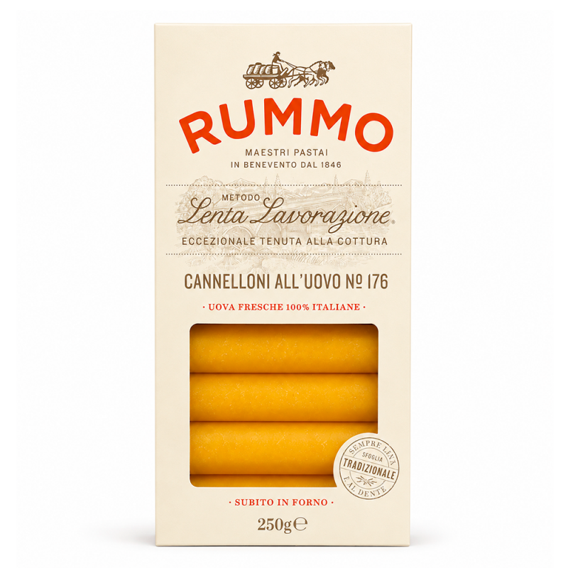 Cannelloni All Uovo N.176, 250g