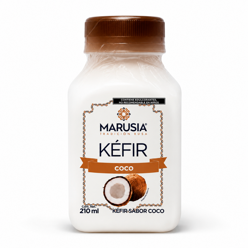 Kefir de Coco, 210ml