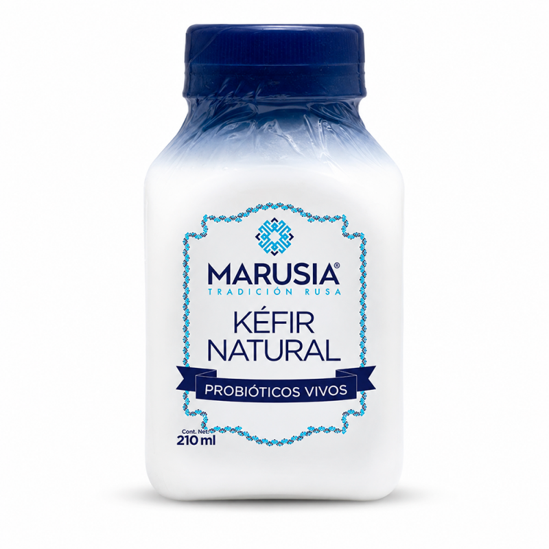 Kefir Natural,  210ml