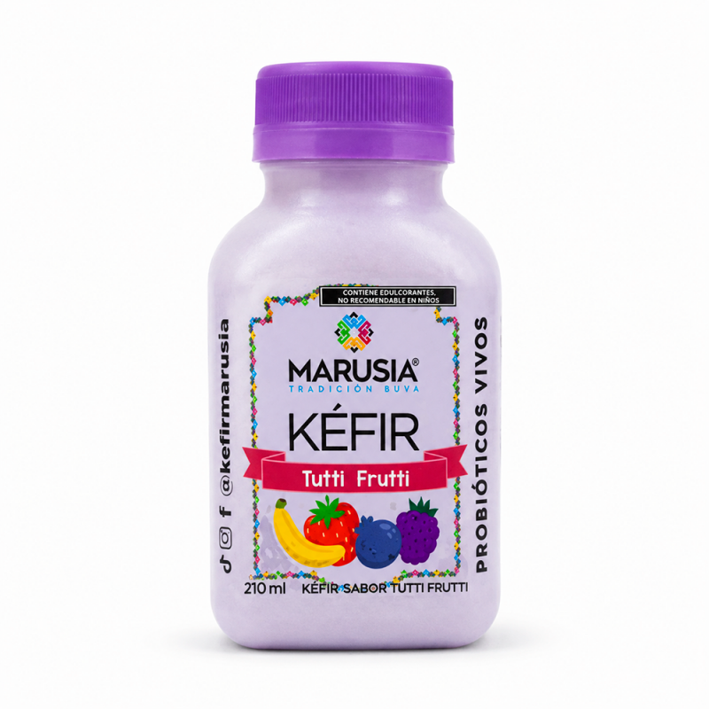 Kefir Tutti Frutti, 210ml