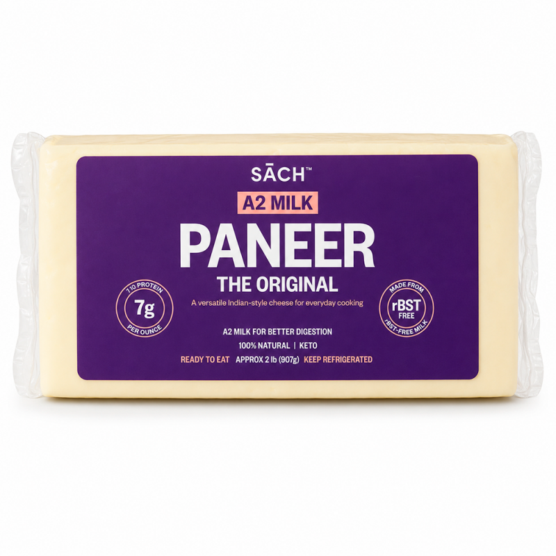 Queso Paneer A2, 2lb