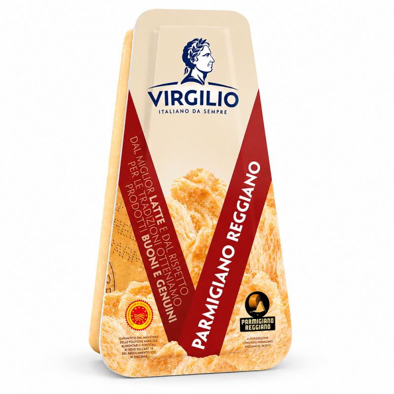 Queso Parmigiano Reggiano, 200g