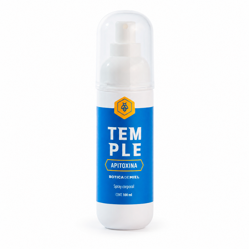 Temple - Apitoxina, 100ml